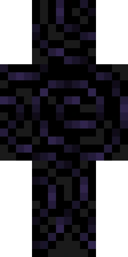 Радужный скин Майнкрафт — скачать PNG бесплатно