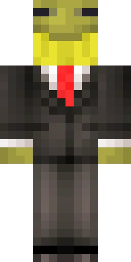 Лягушка скин Майнкрафт — скачать PNG бесплатно