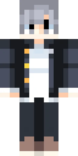 Золотой скин Майнкрафт — скачать PNG бесплатно