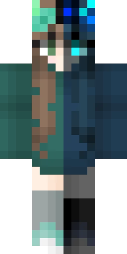 HD скин Майнкрафт — скачать PNG бесплатно
