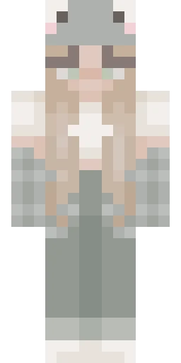 Лягушка скин Майнкрафт — скачать PNG бесплатно