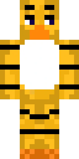 HD скин Майнкрафт — скачать PNG бесплатно