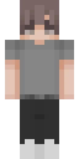 Парный скин Майнкрафт — скачать PNG бесплатно