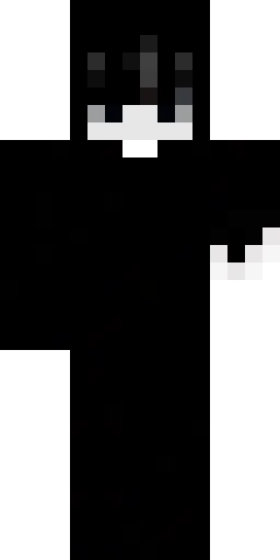 Скин Майнкрафт «эмо» — скачать PNG бесплатно