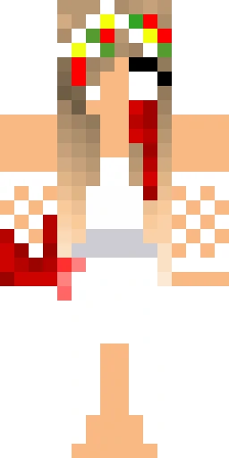 Эмо скин Майнкрафт — скачать PNG бесплатно