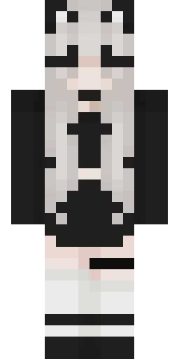 Кошка скин Майнкрафт — скачать PNG бесплатно