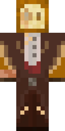 HD скин Майнкрафт — скачать PNG бесплатно