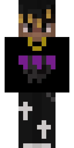 Красный скин Майнкрафт — скачать PNG бесплатно
