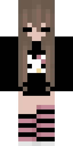 Кошка скин Майнкрафт — скачать PNG бесплатно