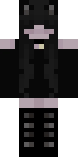 Кошка скин Майнкрафт — скачать PNG бесплатно
