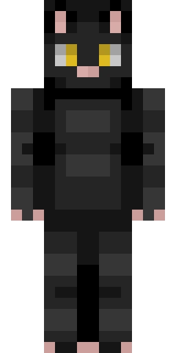 Кошка скин Майнкрафт — скачать PNG бесплатно