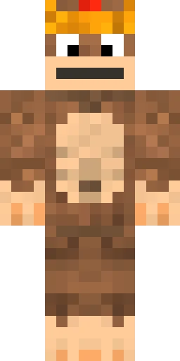 HD скин Майнкрафт — скачать PNG бесплатно