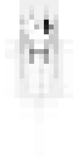Страшный скин Майнкрафт — скачать PNG бесплатно