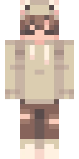 Лягушка скин Майнкрафт — скачать PNG бесплатно