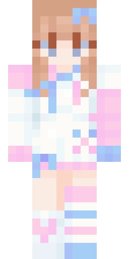 Кошка скин Майнкрафт — скачать PNG бесплатно