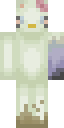 Кошка скин Майнкрафт — скачать PNG бесплатно