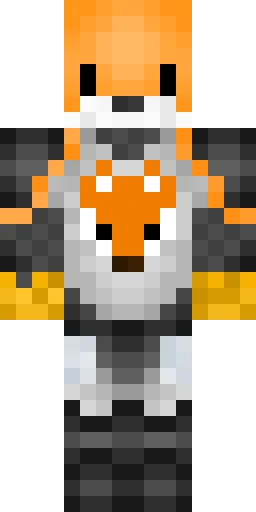 HD скин Майнкрафт — скачать PNG бесплатно
