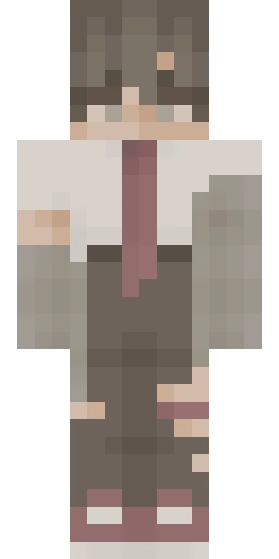 Эмо скин Майнкрафт — скачать PNG бесплатно