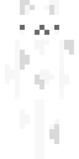 Кошка скин Майнкрафт — скачать PNG бесплатно