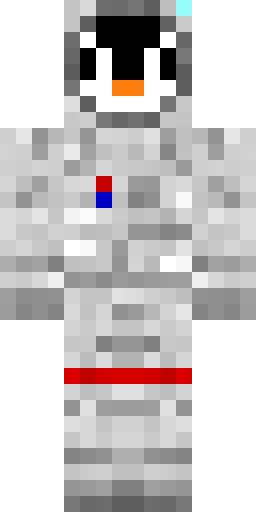 Космонавт скин Майнкрафт — скачать PNG бесплатно