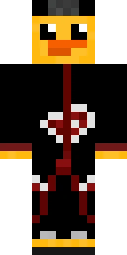 Ниндзя скин Майнкрафт — скачать PNG бесплатно