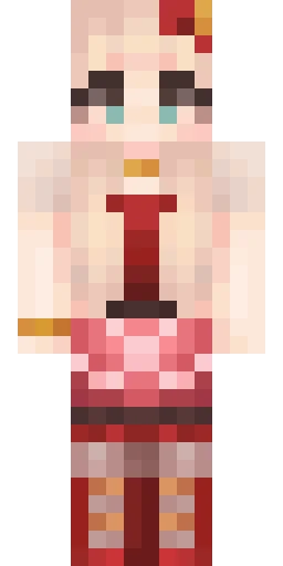 Король скин Майнкрафт — скачать PNG бесплатно