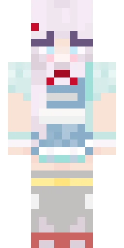Животное скин Майнкрафт — скачать PNG бесплатно