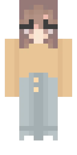 HD скин Майнкрафт — скачать PNG бесплатно