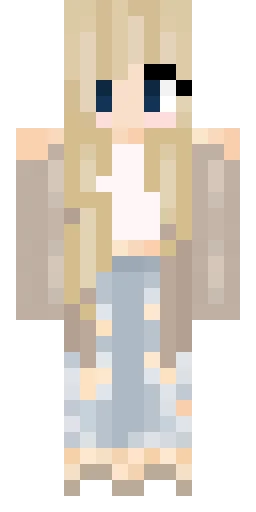 HD скин Майнкрафт — скачать PNG бесплатно