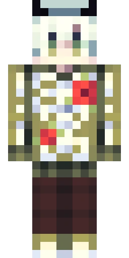 Скелет скин Майнкрафт — скачать PNG бесплатно