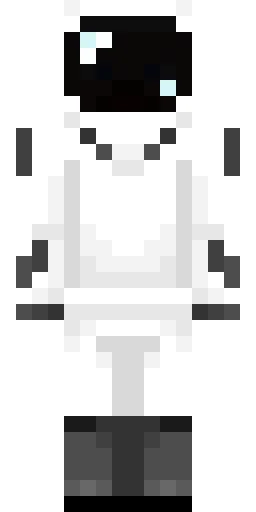 Космонавт скин Майнкрафт — скачать PNG бесплатно