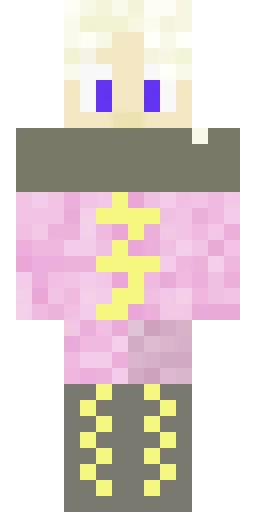 Тёмный скин Майнкрафт — скачать PNG бесплатно