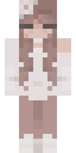 Серый скин Майнкрафт — скачать PNG бесплатно