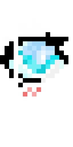 Аниме скин Майнкрафт — скачать PNG бесплатно