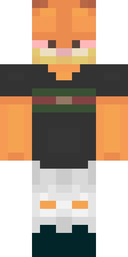 Кошка скин Майнкрафт — скачать PNG бесплатно