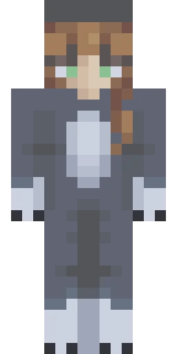 Кошка скин Майнкрафт — скачать PNG бесплатно