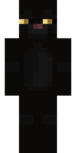Кошка скин Майнкрафт — скачать PNG бесплатно