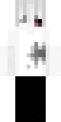 Скин Майнкрафт «аниме» — скачать PNG бесплатно