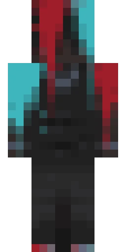 Серый скин Майнкрафт — скачать PNG бесплатно