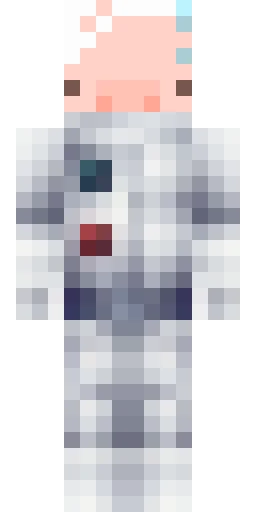 Космонавт скин Майнкрафт — скачать PNG бесплатно