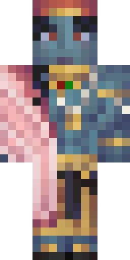 В шапке скин Майнкрафт — скачать PNG бесплатно