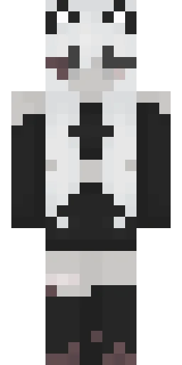 Кошка скин Майнкрафт — скачать PNG бесплатно