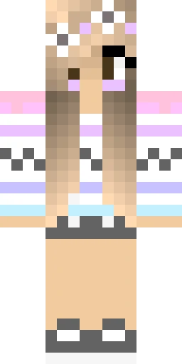 HD скин Майнкрафт — скачать PNG бесплатно