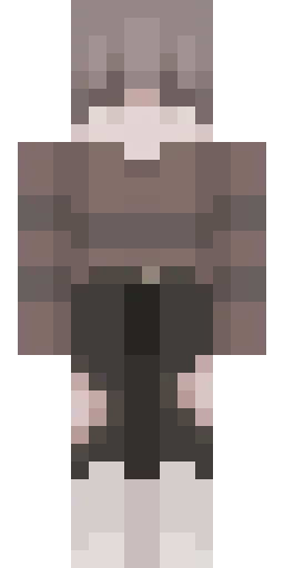 Парный скин Майнкрафт — скачать PNG бесплатно