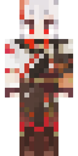 HD скин Майнкрафт — скачать PNG бесплатно