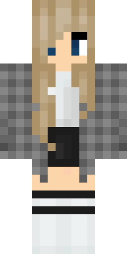 HD скин Майнкрафт — скачать PNG бесплатно