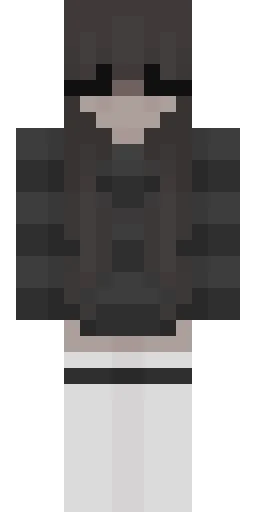 Парный скин Майнкрафт — скачать PNG бесплатно