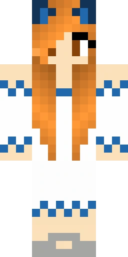 Кошка скин Майнкрафт — скачать PNG бесплатно