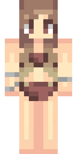 HD скин Майнкрафт — скачать PNG бесплатно