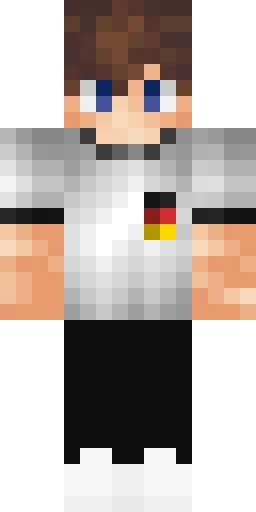 Фэнтези скин Майнкрафт — скачать PNG бесплатно